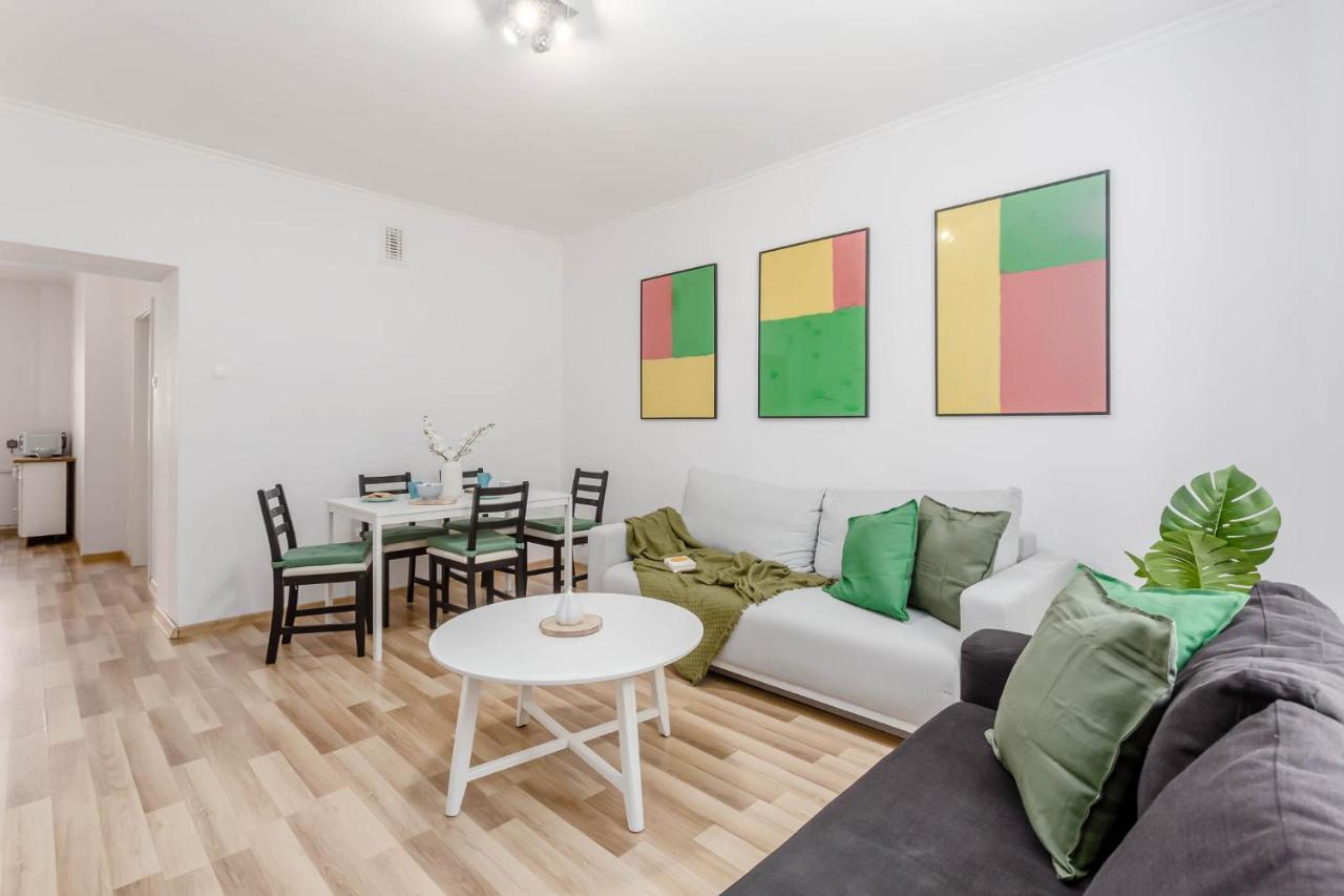 Chill Apartments Praga Waszyngtona Warsaw Exterior photo