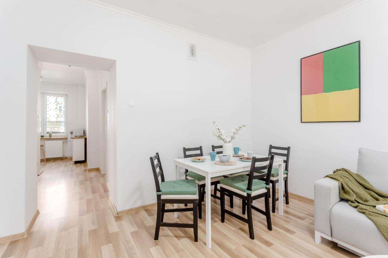 Chill Apartments Praga Waszyngtona Warsaw Exterior photo