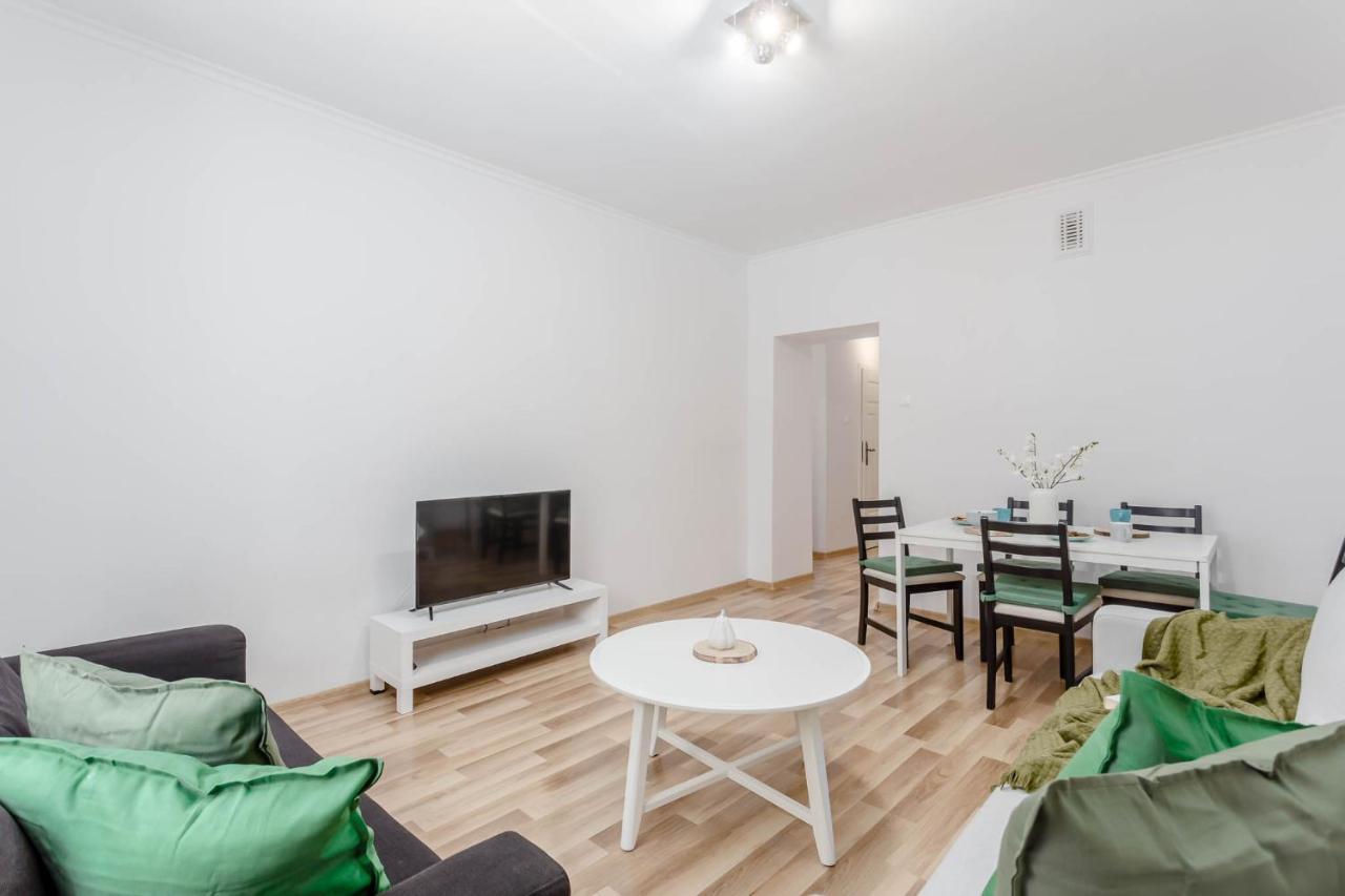 Chill Apartments Praga Waszyngtona Warsaw Exterior photo