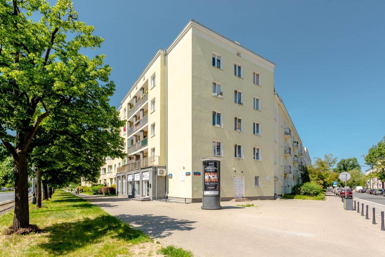 Chill Apartments Praga Waszyngtona Warsaw Exterior photo