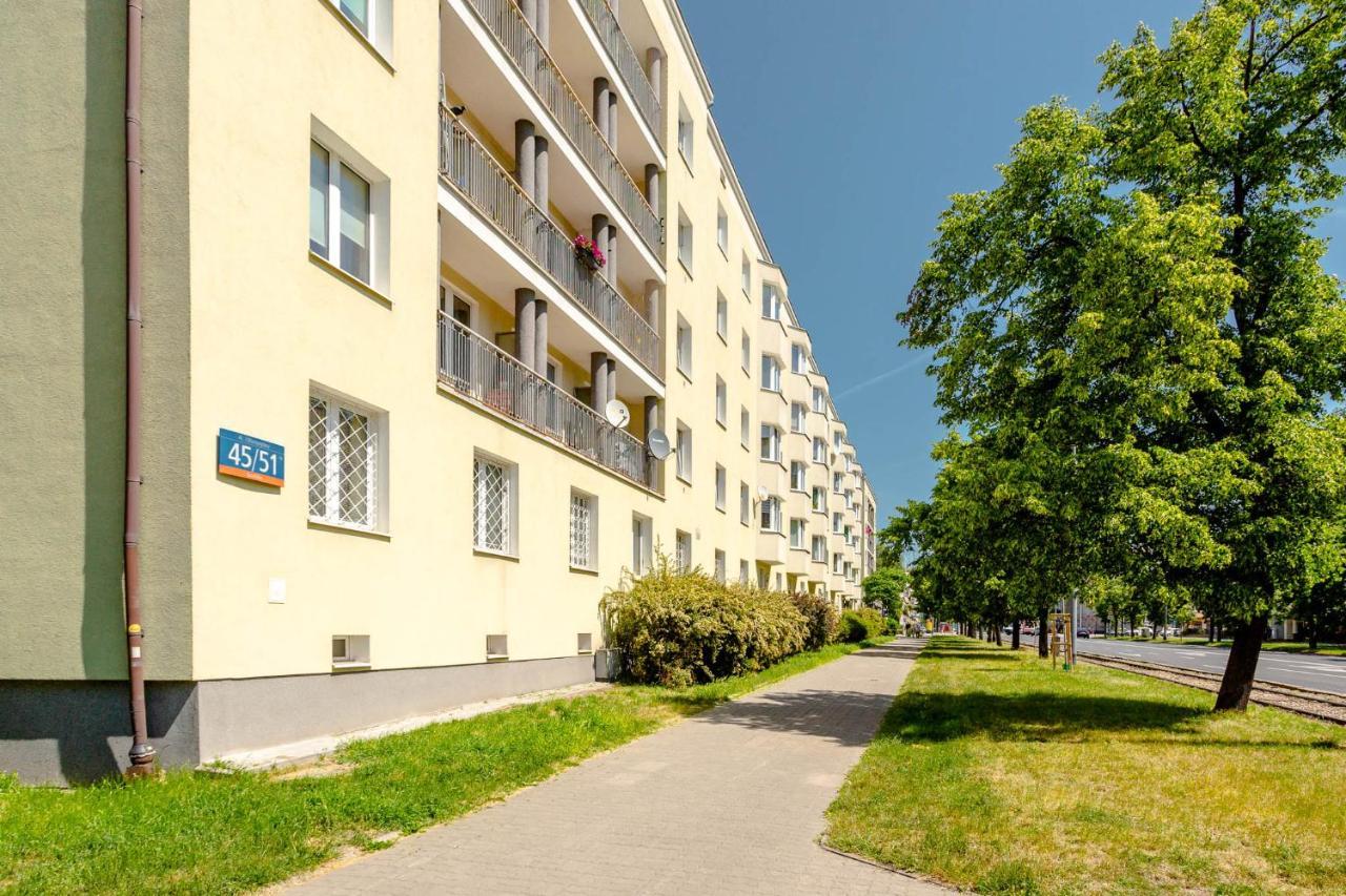 Chill Apartments Praga Waszyngtona Warsaw Exterior photo